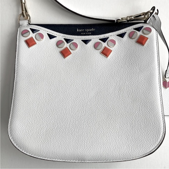 Kate Spade Margaux Jeweled Crossbody - Picture 2 of 15